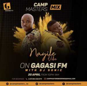 CampMasters Gagasi FM Nay’le Vibe Mix mp3 download