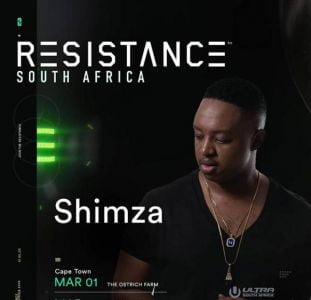 DJ Shimza Ultra Resistance CPT 2019 mp3 download datafilehost fakaza