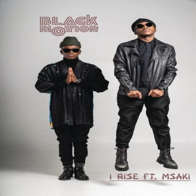 Black Motion I Rise Radio Edit ft. Msaki mp3 download
