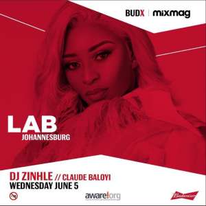 DJ Zinhle Afro House Set In The Lab Johannesburg Mix mp3 download datafilehost fakaza