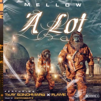 Mellow A Lot ft. Flame & Tkay B3nchmarq mp3 download