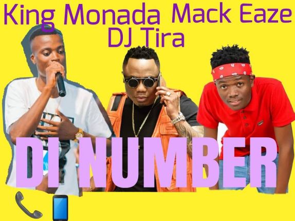 King Monada - DI Number ft. DJ Tira & Mack Eaze mp3 download 2019 fakaza