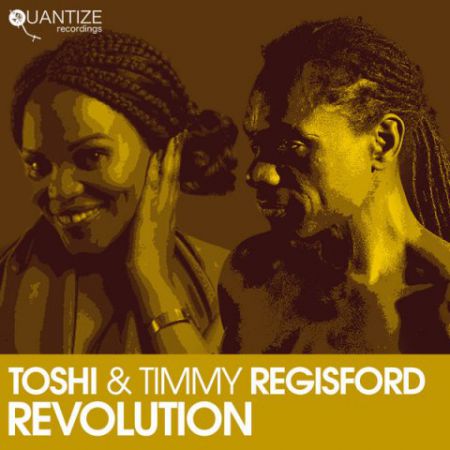 Toshi, Timmy Regisford & Mr Joe – Revolution Remix mp3 download