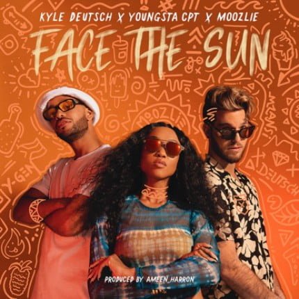 Kyle Deutsch – Face the Sun Ft. YoungstaCPT & Moozlie mp3 download