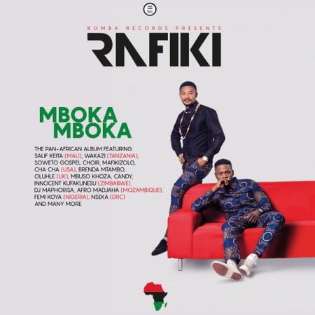 Rafiki – Ke nyaka yole ft. Mafikizolo mp3 downoad