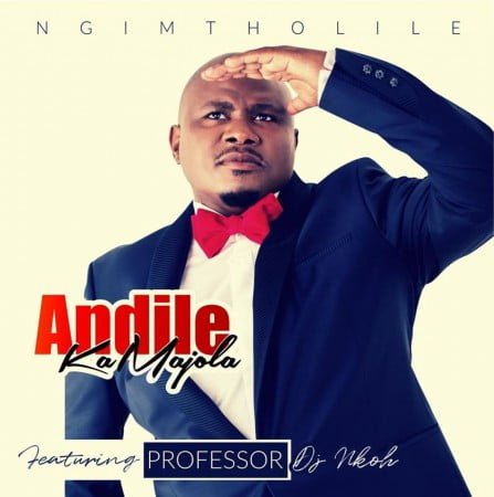 Andile KaMajola - Ngimtholile ft. Professor & DJ Nkoh mp3 download