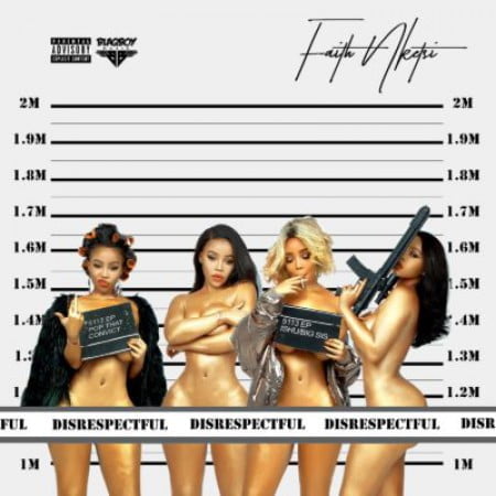 Faith Nketsi – Disrespectful EP zip mp3 download